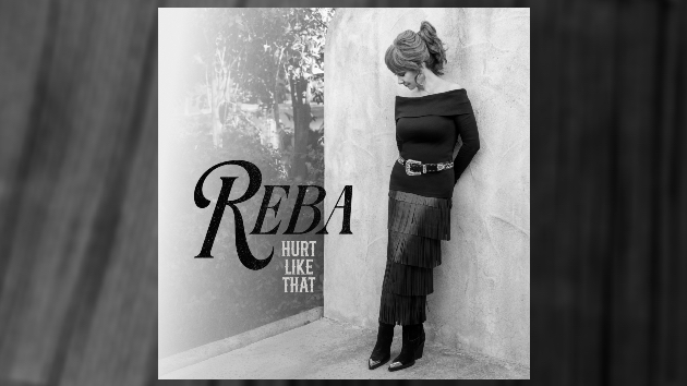 Reba has a new song on the way, and it's gonna 'Hurt'